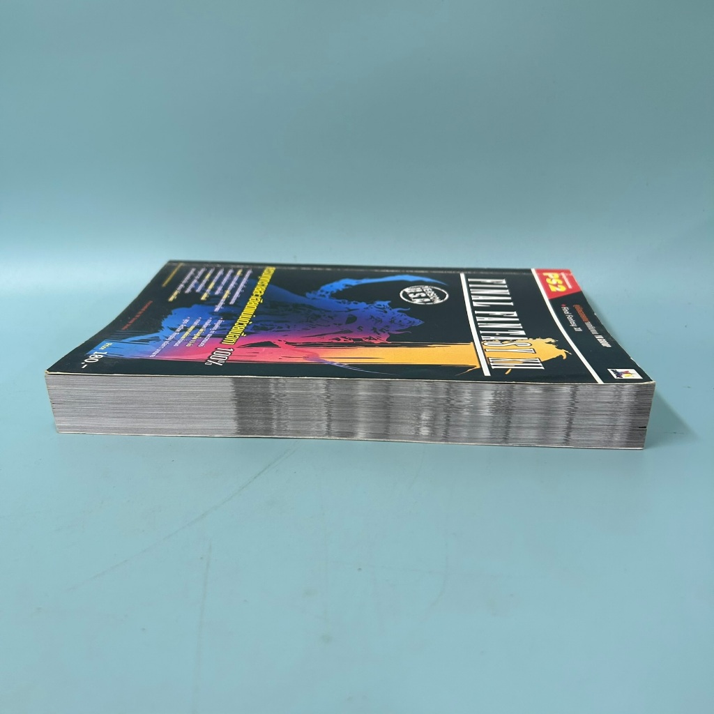 บทสรุปเกม FINAL FANTASY XII PS2 / มือสอง / YK GROUP / คู่มือเกมส์ บทสรุปเกมส์