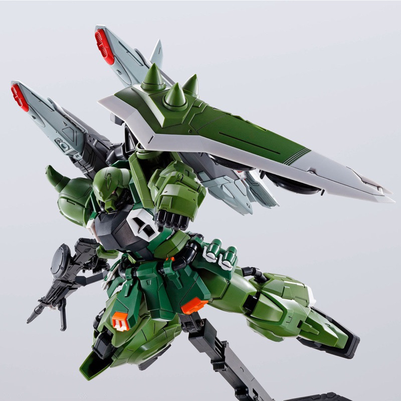 MG PREMIUM BANDAI Blaze Zaku Phantom / Blaze Zaku Warrior