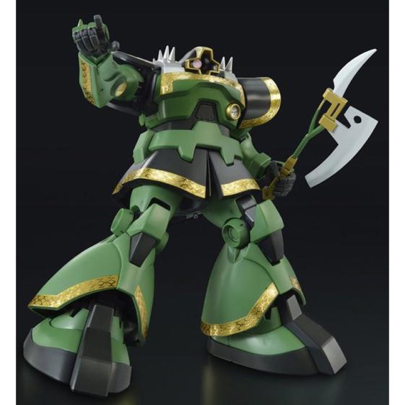 MG P BANDAI MS-09R RICK DOM (DOZLE ZABI USE)