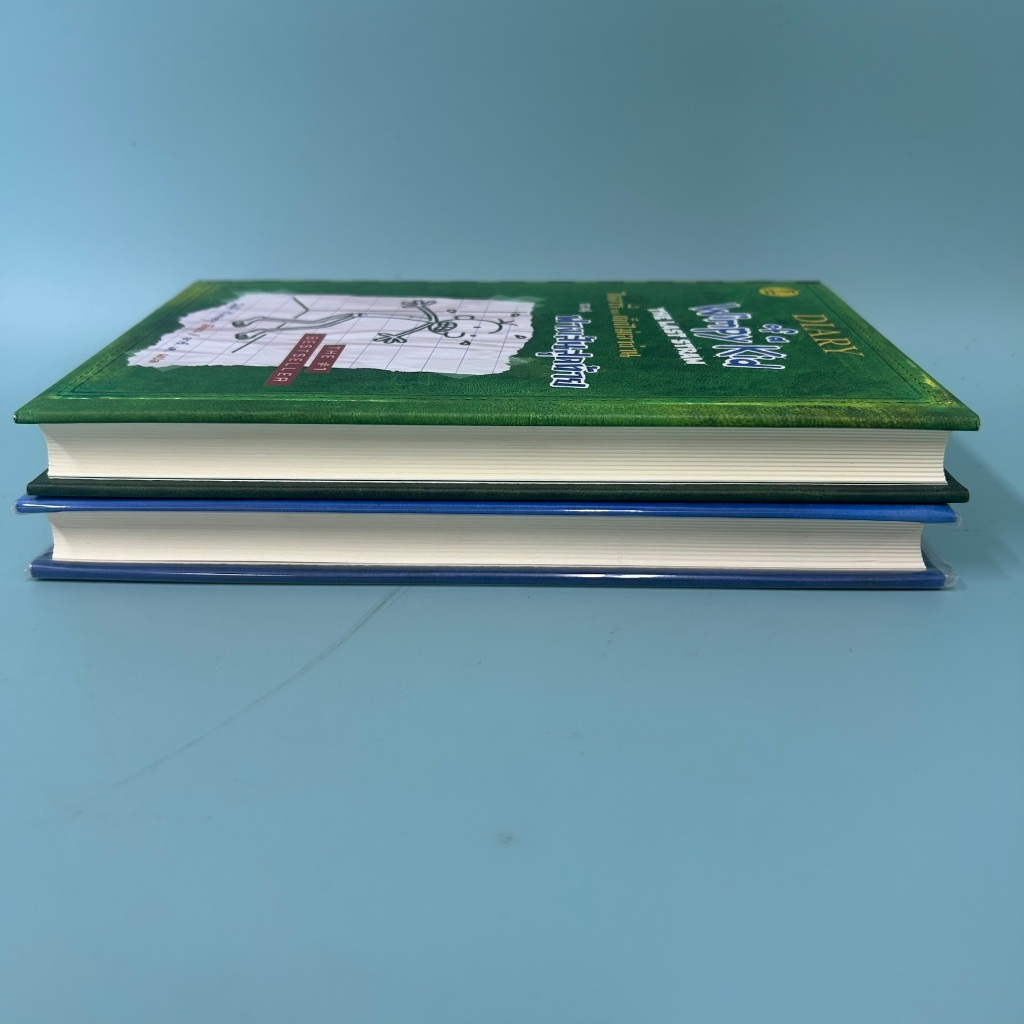 ไดอารี่ของ เด็กไม่เอาถ่าน ตอน เสียทีร็อดดริก และ ตอน ฟางเส้นสุดท้าย (มือสอง) วรรณกรรมเยาวชน