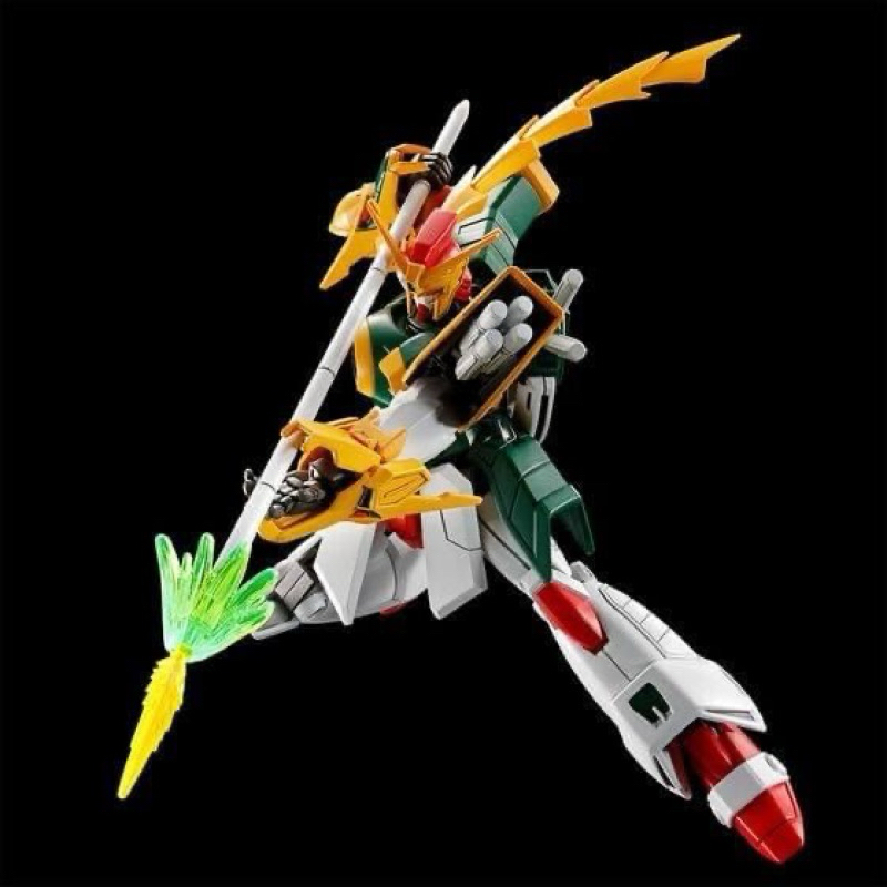 HG PREMIUM BANDAI GF13-011NC Dragon Gundam