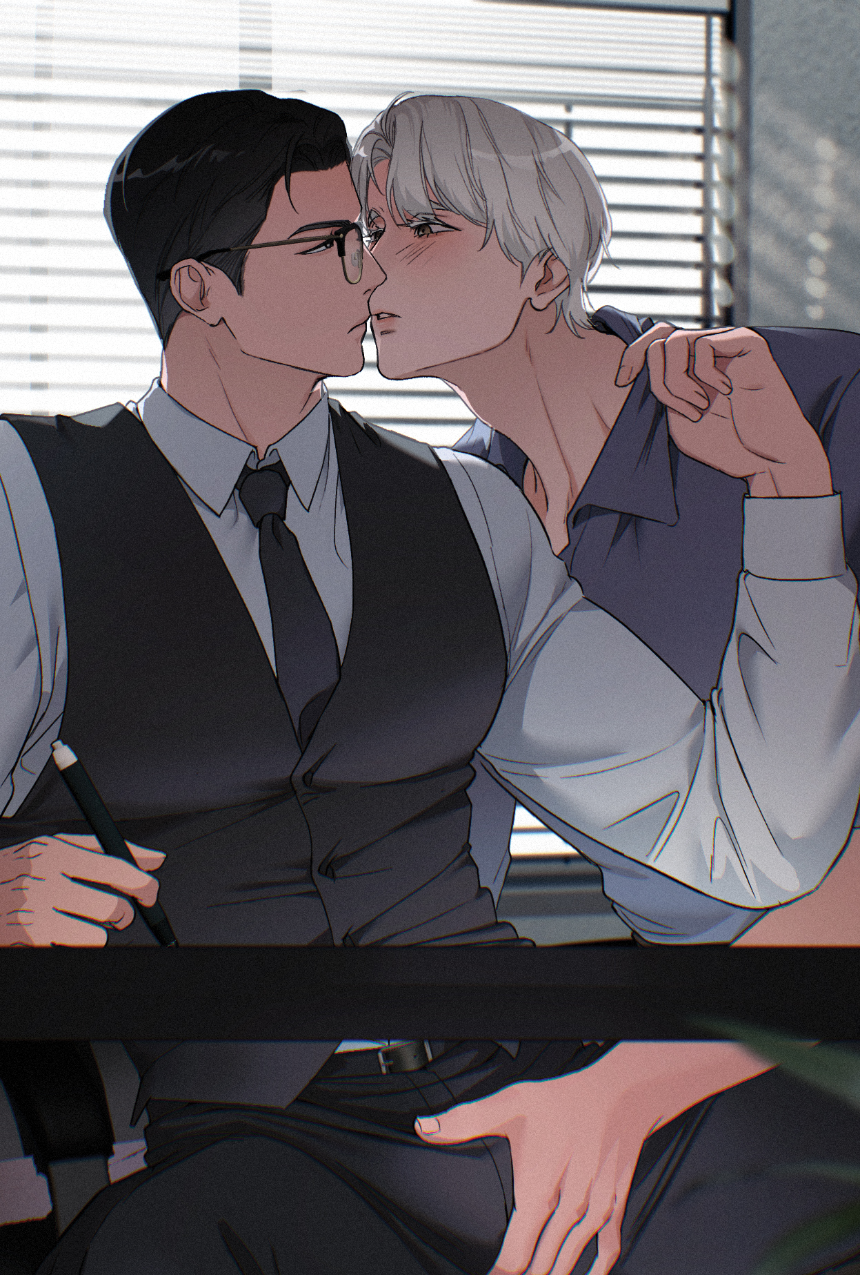 โปสการ์ด ณ ออฟฟิศ