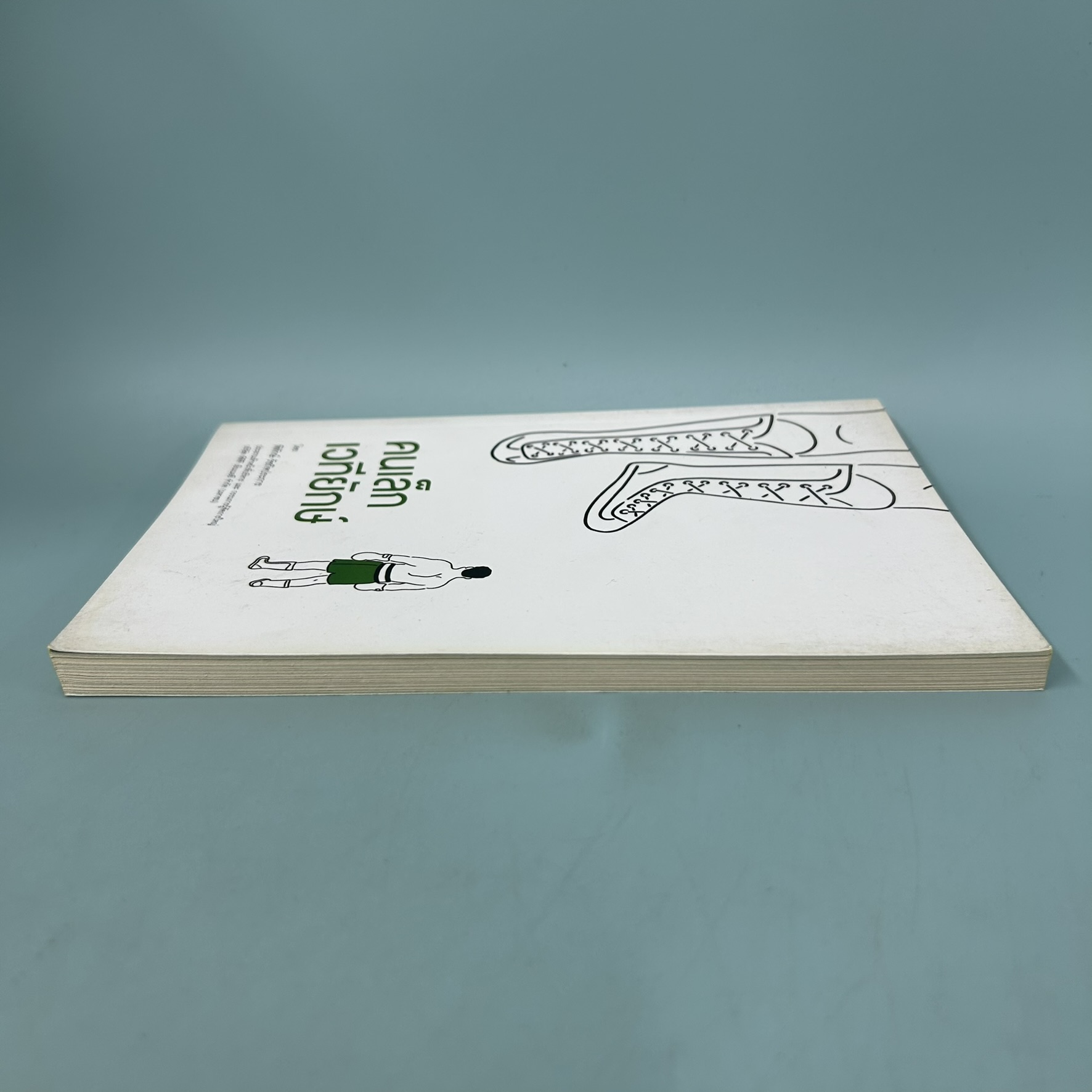 คนเล็กเวทียักษ์ / มือสอง / พิทักษ์ รัชกิจประการ / เนชั่นบุ๊คส์ / ธุรกิจ