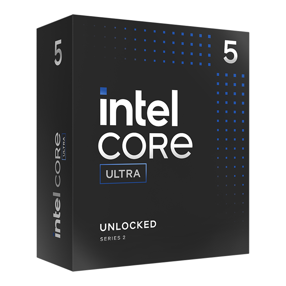 LGA1851 CPU INTEL CORE ULTRA 5 245K - (14C/14T) 3.6GHz