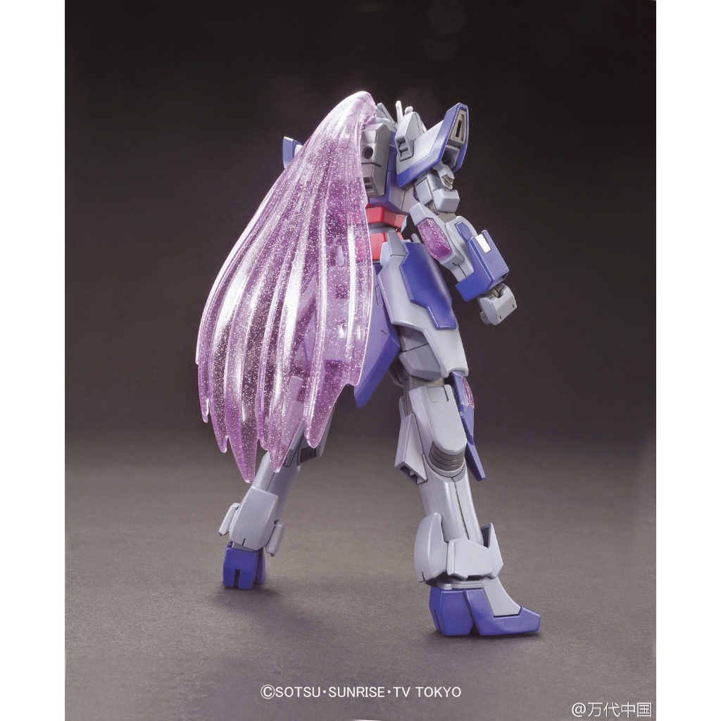 HG BANDAI DENIAL GUNDAM