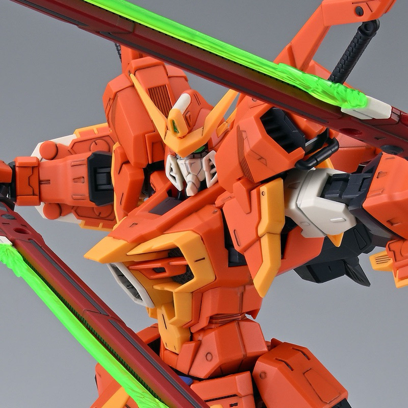 Full Mechanics 1/100 PREMIUM BANDAI GAT-X133 Sword Calamity Gundam
