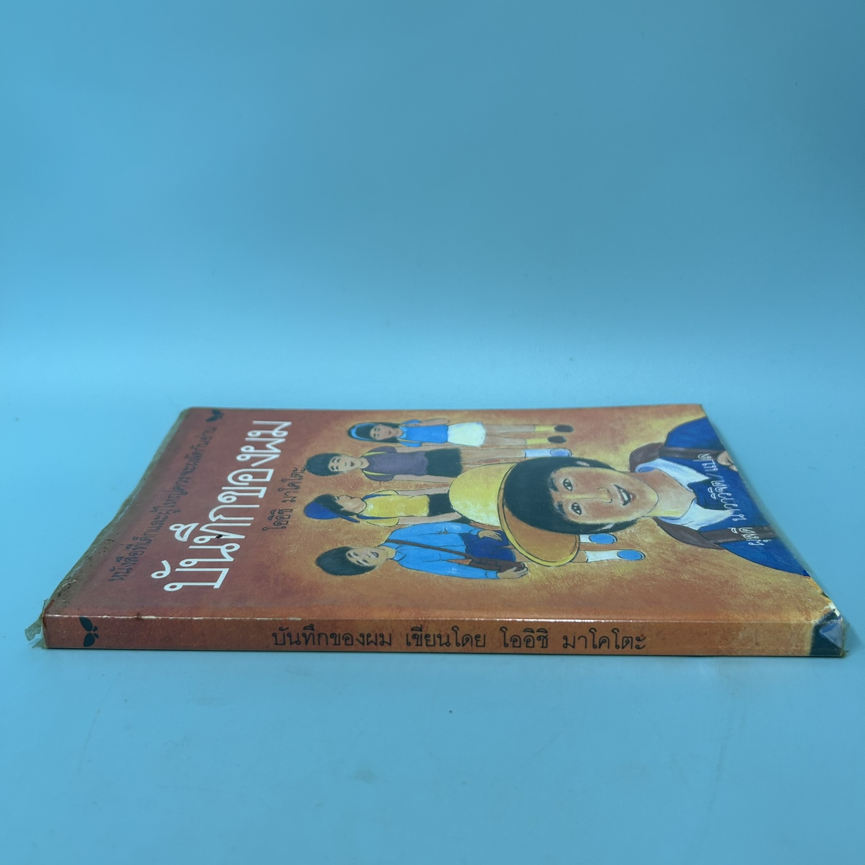 บันทึกของผม / มือสอง / โออิชิ มาโคโตะ / สำนักพิมพ์ผีเสื้อ / เรื่องสั้น