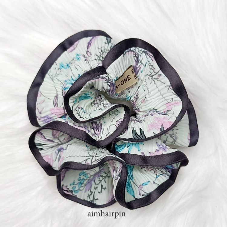 ยางมัดผมเอวัน ลายใหม่ งานสวย A-One ยางรัดผมยอดนิยม - aimhairpin จำหน่ายกิ๊บติดผมเกาหลีแท้ และเครื่องประดับ ยางรัดผม คาดผมแฟชั่น สร้อยคอ ต่างหู