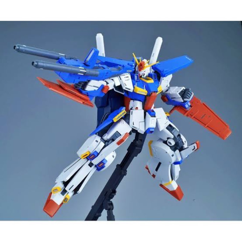 MG BANDAI ZZ Gundam ver OVA