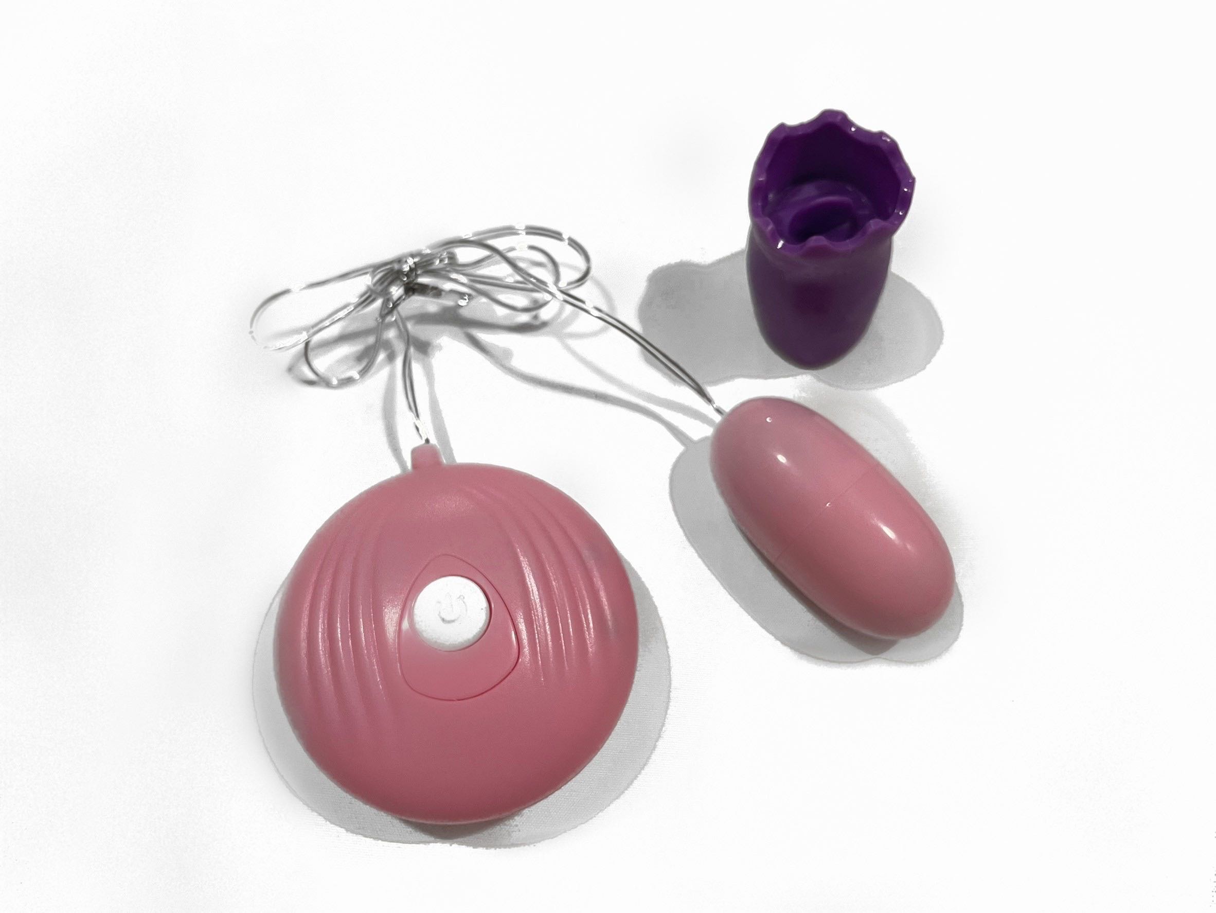 ไข่สั่นพรีเมี่ยมลิ้นรัว