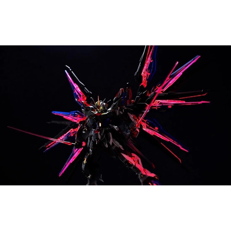 KOSMOS LED Set for MGEX ZGMF-X20A Strike Freedom Gundam