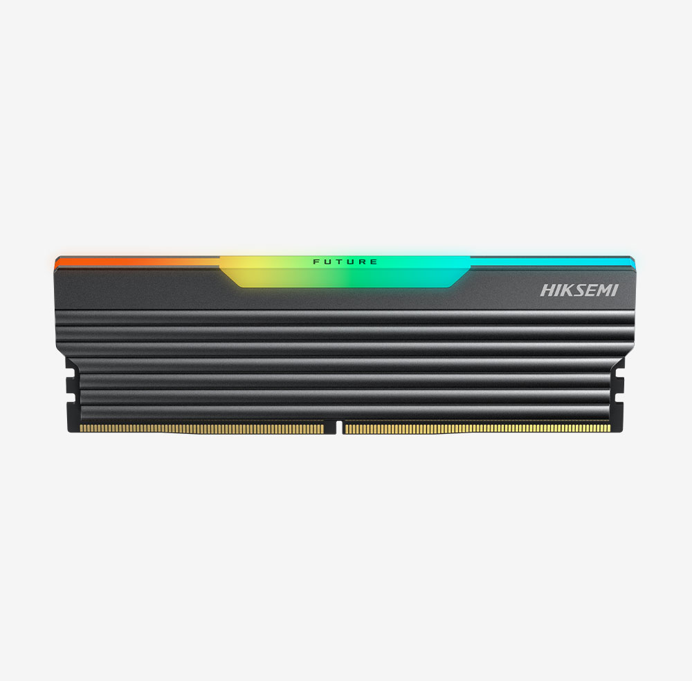 DDR5-PC HIKSEMI FUTURE RGB U100 U-DIMM 32/6000MHz (16x2)