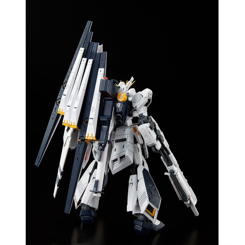 RG PREMIUM BANDAI HWS Expansion Set for RX-93 Nu Gundam
