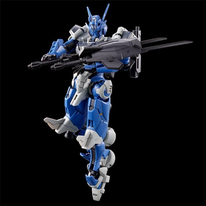 HG PREMIUM BANDAI Gundam Lfrith Anavatar