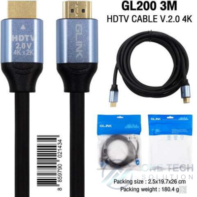 HDMI GL200 3M