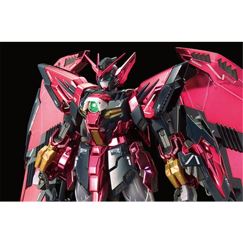 MG P BANDAI OZ-13MS GUNDAM EPYON EW Special Coating Gundam Base LIMITED