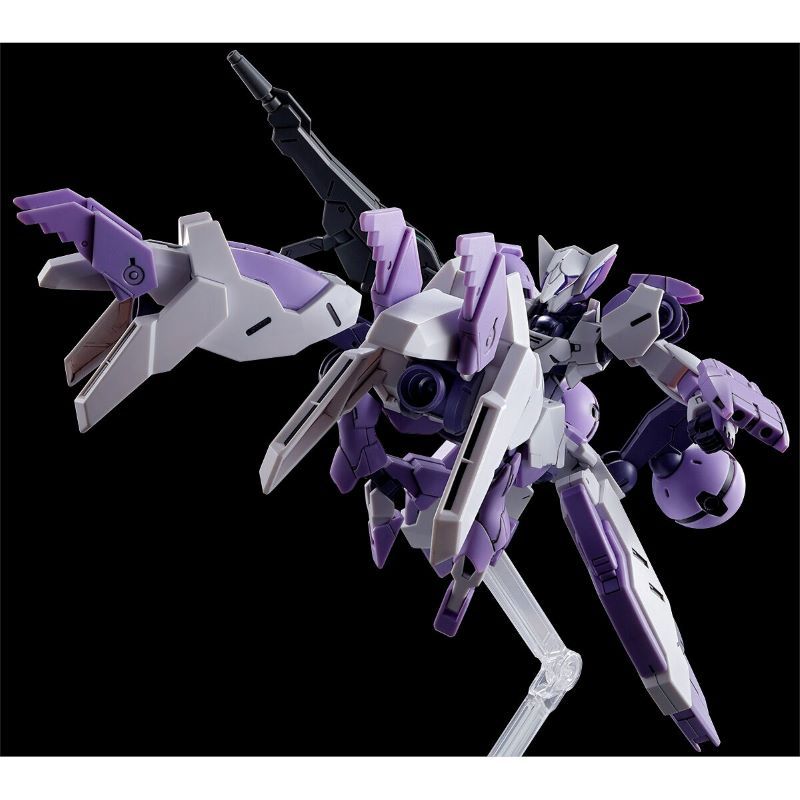 HG PREMIUM BANDAI BEGUIR-BEU TORCHE (KENANJI TEAM/RIDRICK TEAM)