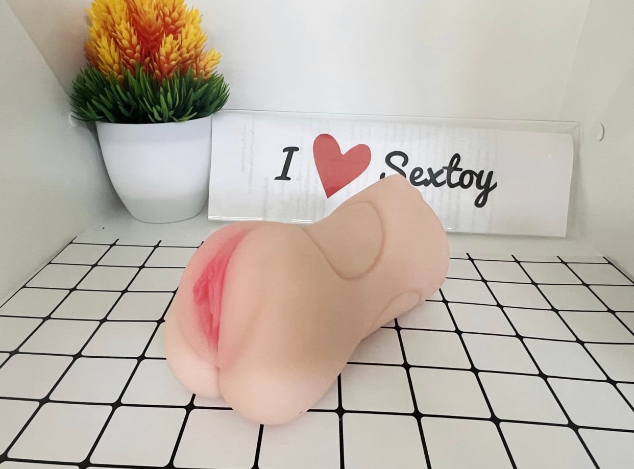 จิ๋มกระป๋อง 3 in 1 (จิมิ+ก้น+ปาก)