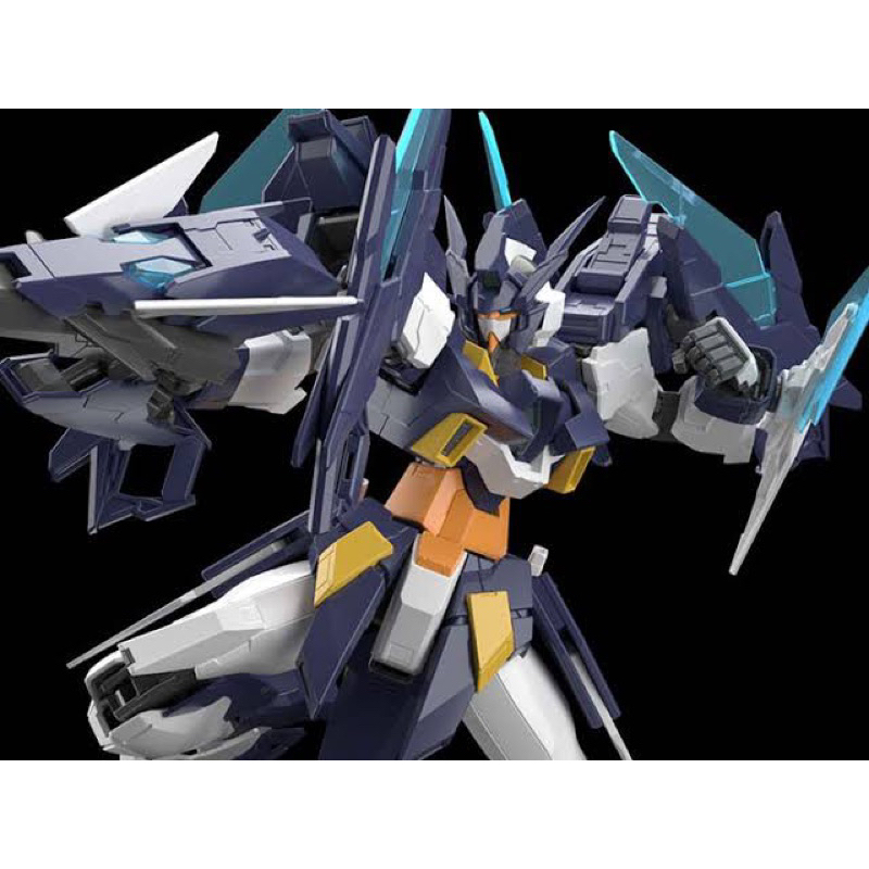 MG BANDAI Gundam AGE 2 MAGNUM