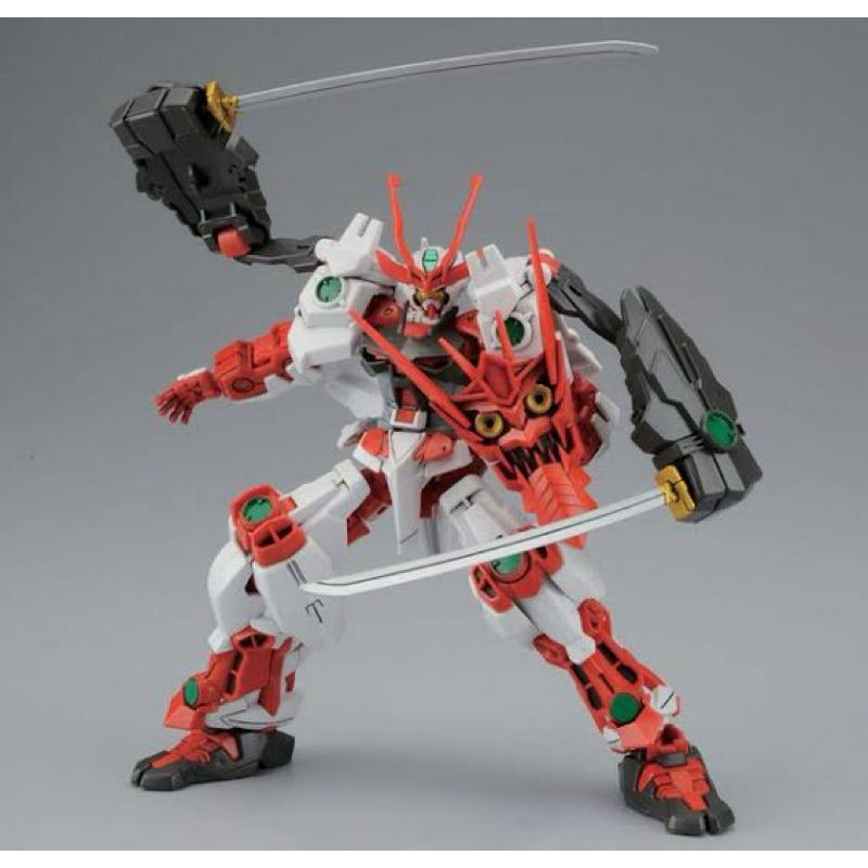 HG BANDAI Sengoku Astray Gundam
