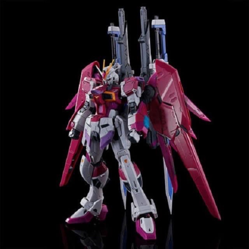 RG PREMIUM BANDAI Destiny Impulse Gundam