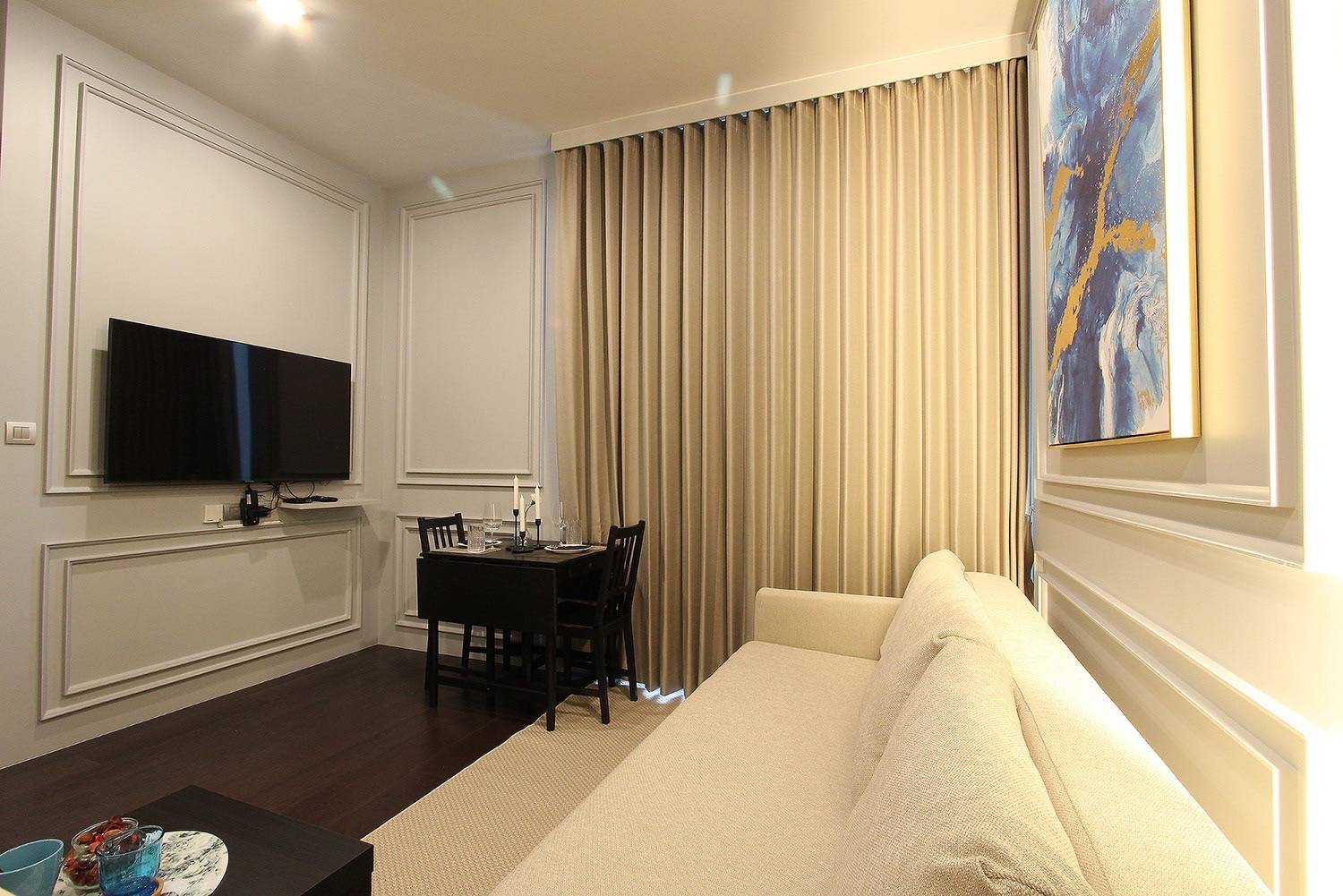 For Rent | LAVIQ Sukhumvit 57 1 Bedrooms | 1 Bathrooms 43 sq.m. – Luxury Condo near BTS Thonglor