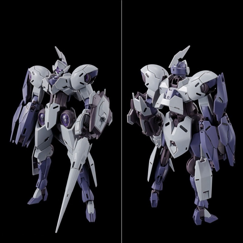 HG PREMIUM BANDAI Mobile Suit Gundam The Witch From Mercury Expansion Parts Set 1