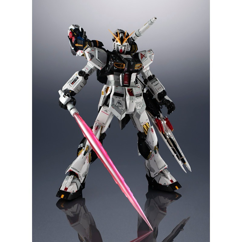 [PRE-ORDER] PREMIUM BANDAI Metal Structure Kaitai-Shou-Ki RX-93 νGundam Option Parts Armament Enhancement Plans