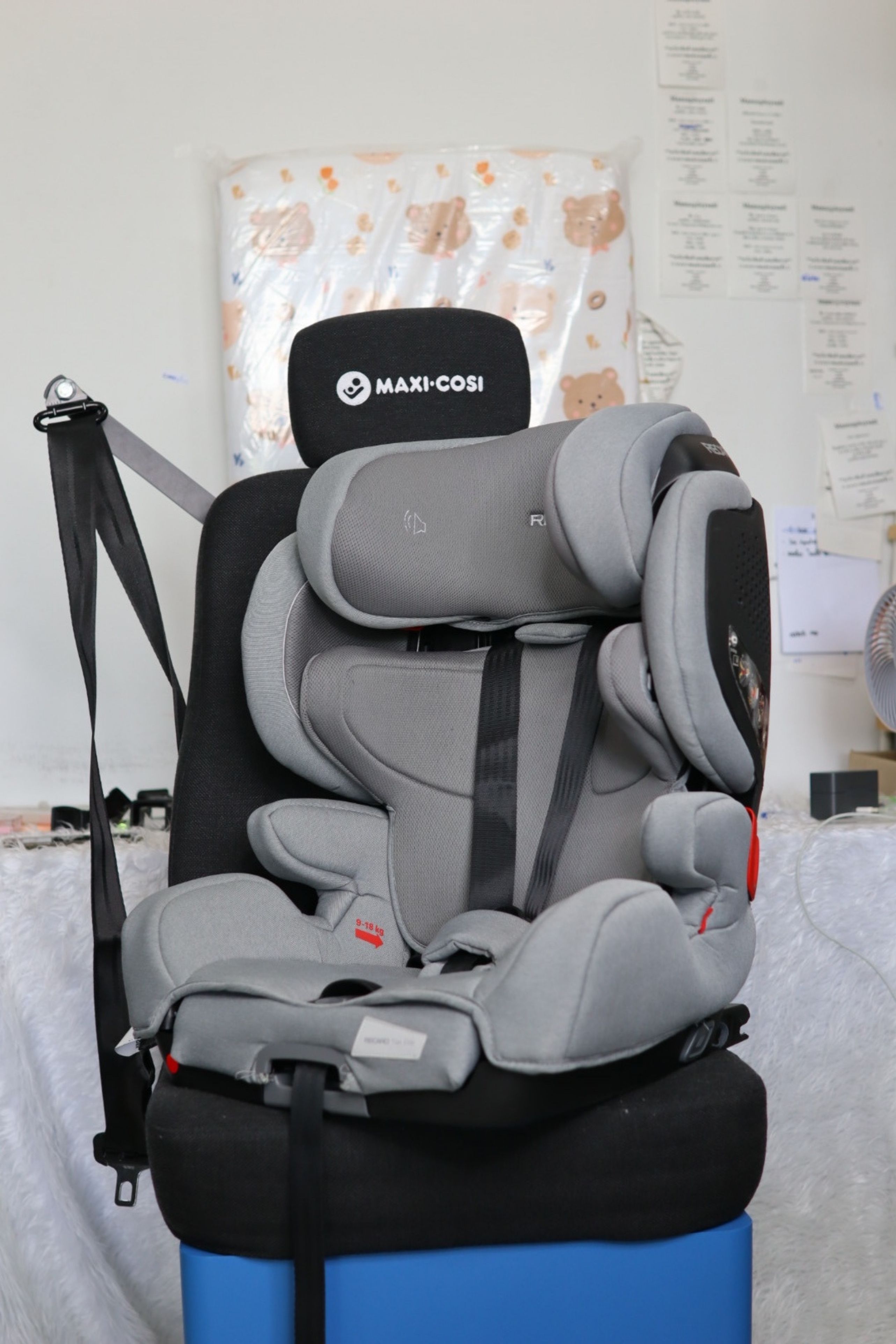 คาร์ซีทเด็กโต Recaro Tian Elite Prime ( 9เดือน-12 ปี)