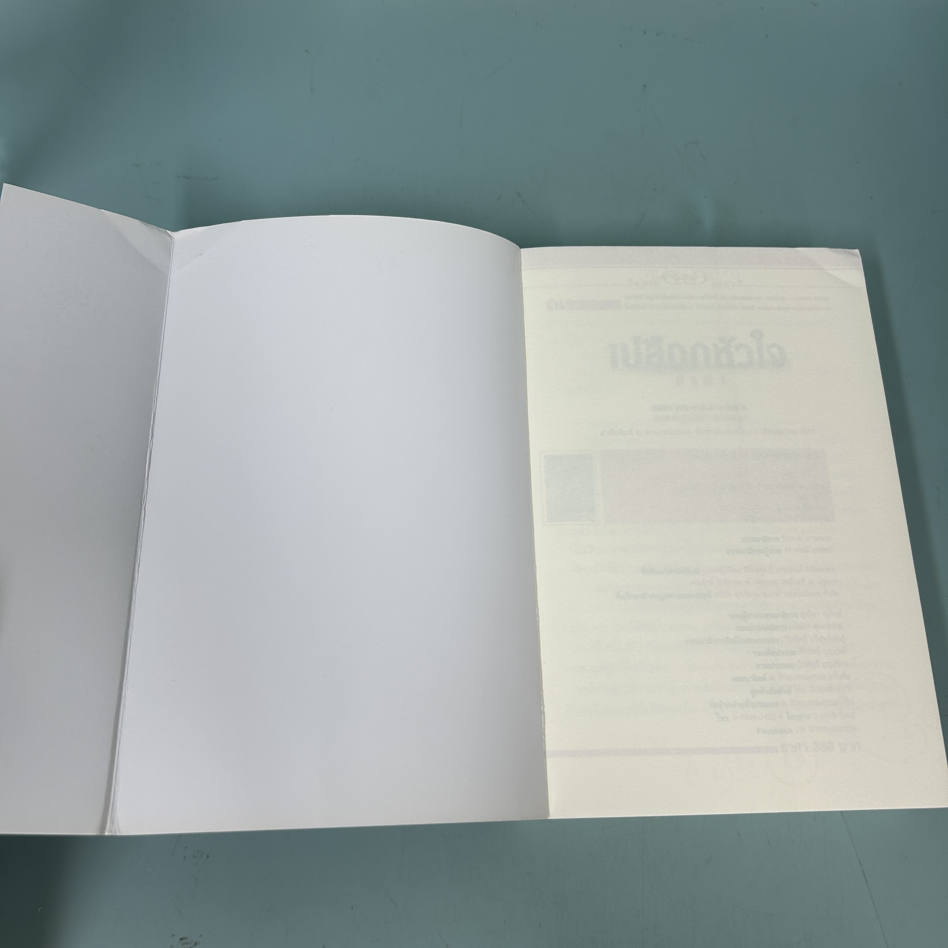 เปลือกหัวใจ / มือสอง / สิรสา / สำนักพิมพ์ ณ บ้านวรรณกรรม / นิยายโรแมนติก