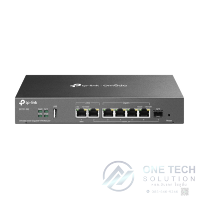 ER707-M2 Gigabit VPN Router (2.5G Multi-WAN)