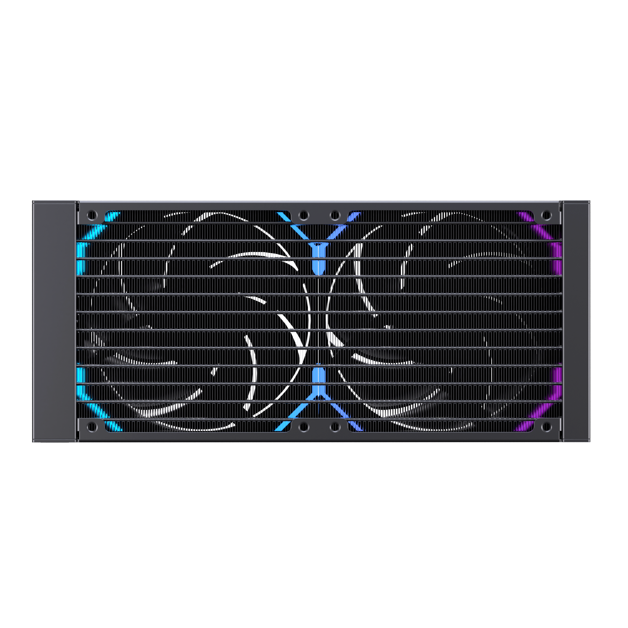 CPU LIQUID COOLER EINAREX VERTEX 240 - BLACK