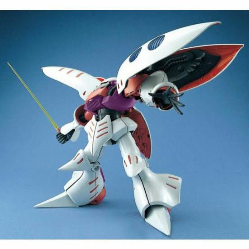 [PRE-ORDER] MG BANDAI AMX-004 Qubeley (Gundam ZZ Series)