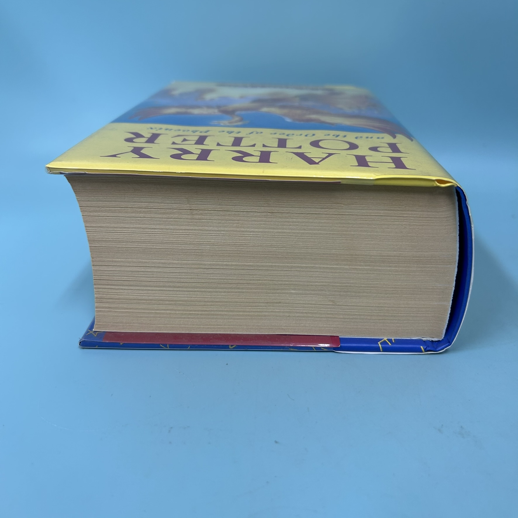 Harry Potter and the Order of the Phoenix / USED / J.K. Rowling / bloomsbury / Fiction Novel