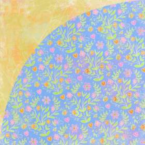 กระดาษ scrapbook BSG-BottleCaps 12x12 (2sides) มีลาย2ด้าน ด้านละแบบให้เลือกใช้ ผลิตในอเมริกา