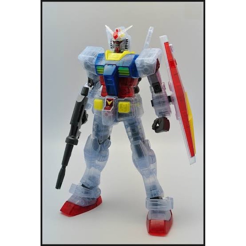 BANDAI Mega sie 1/48 Art of Gundam RX-78-2
