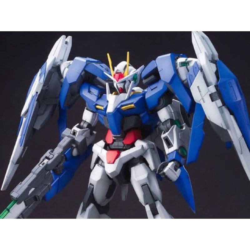 MG BANDAI Gundam OO Raiser GN001