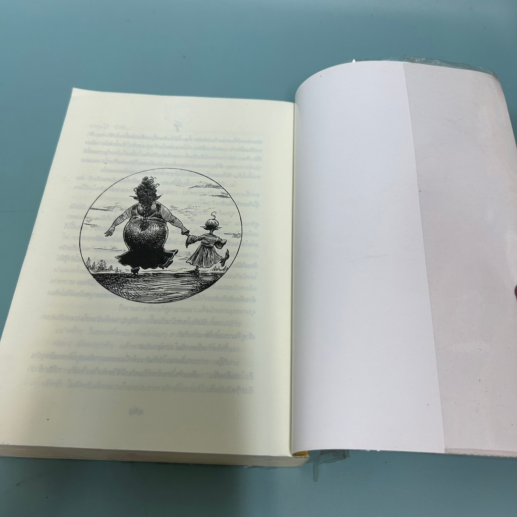 Muddle Earth มัดเดิ้ล เอิร์ธ / มือสอง / Paul Stewart / นวนิยายสำหรับเด็ก