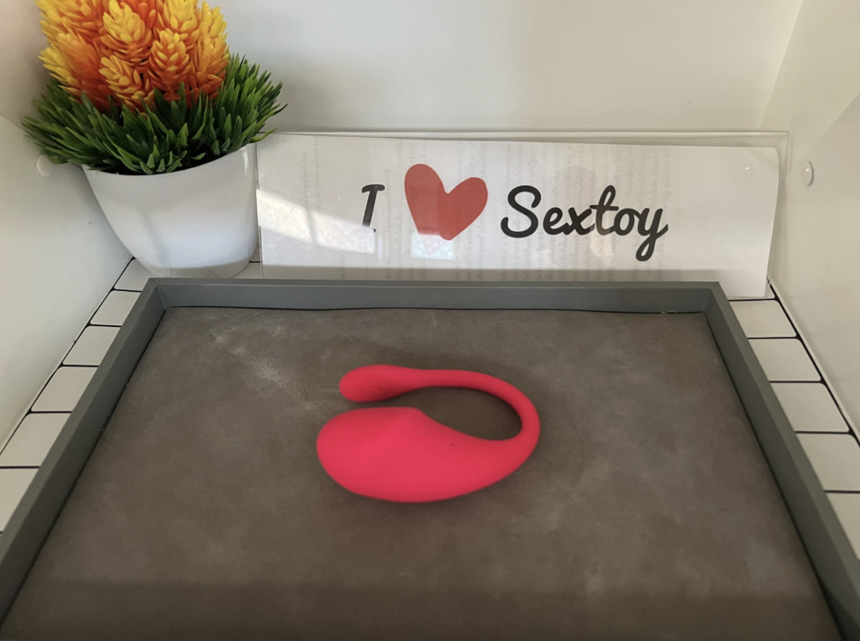 ไข่สั่นปลาวาฬไร้สาย(ต่อแอพ)