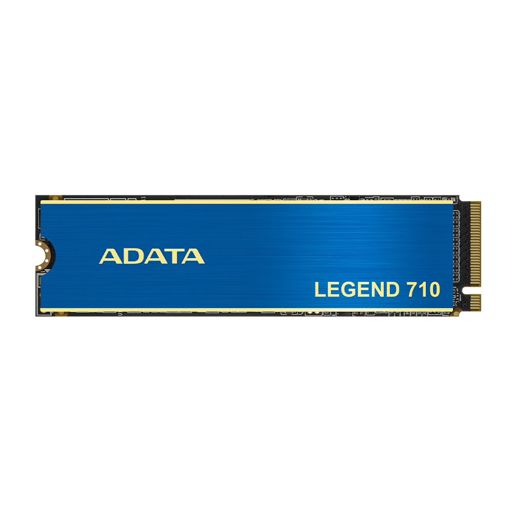SSD M.2 ADATA LEGEND 710 - 256GB PCIe3x4 (R/2400MB/s)