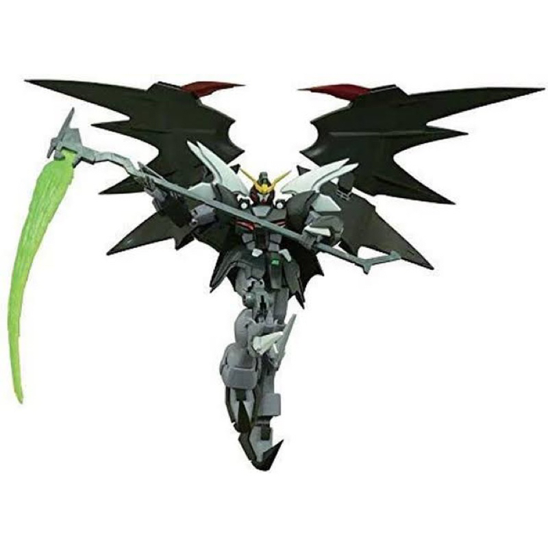 MG BANDAI Gundam Deathscythe Hell EW