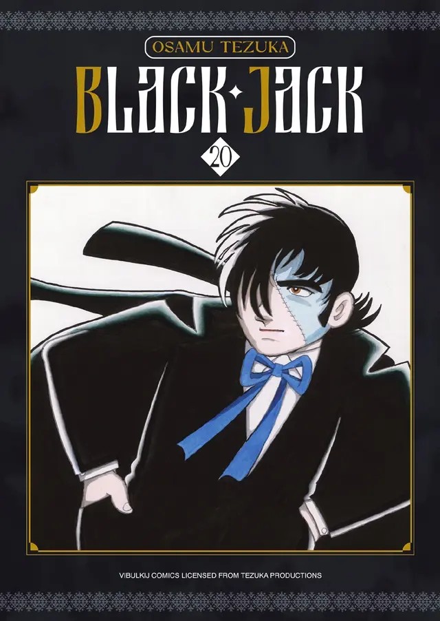 Black Jack เล่ม 1-22