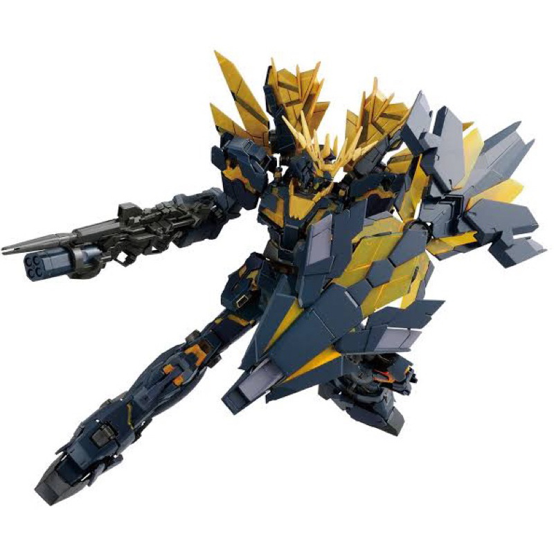 PG BANDAI RX-0 Unicorn Gundam 02 Banshee Norn