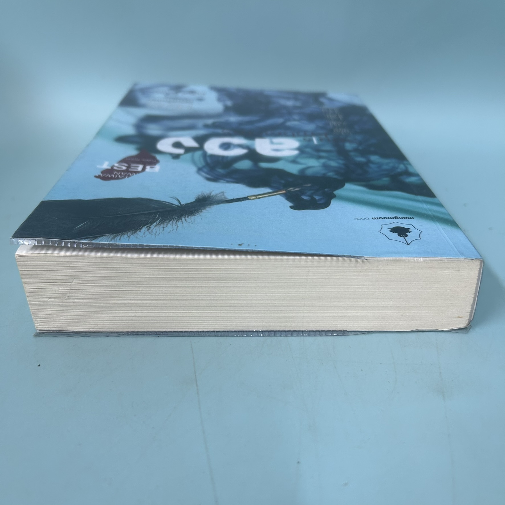 ลวง / มือสอง / โหวเหวินหย่ง / สำนักพิมพ์แมงมุมบุ๊ก / นิยายแปล