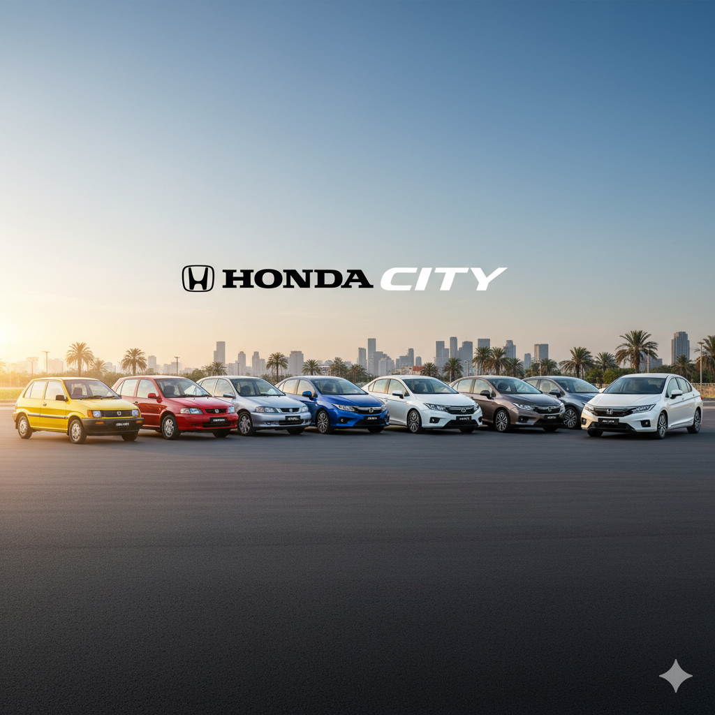 แบตเตอรี่รถยนต์ HONDA CITY
