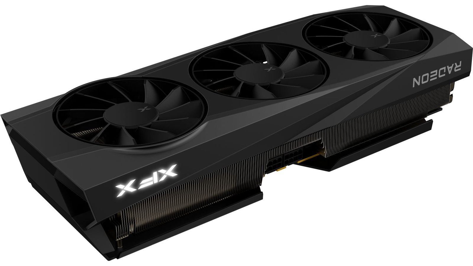 XFX QUICKSILVER AMD RADEON RX 9070 XT BLACK - 16GB GDDR6