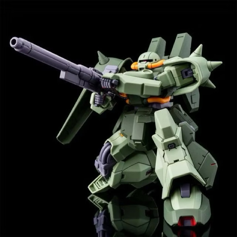 HG PREMIUM BANDAI Hi-Zack Custom (A.O.Z Re-Boot Ver.)