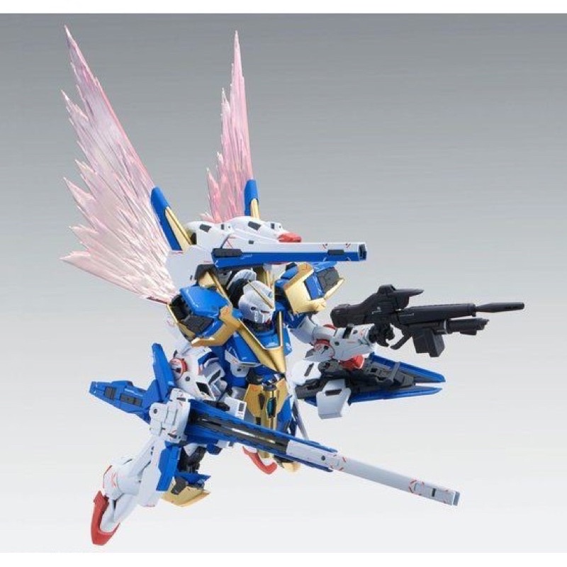 MG PREMIUM BANDAI Gundam Victory 2 Assault Buster ver KA