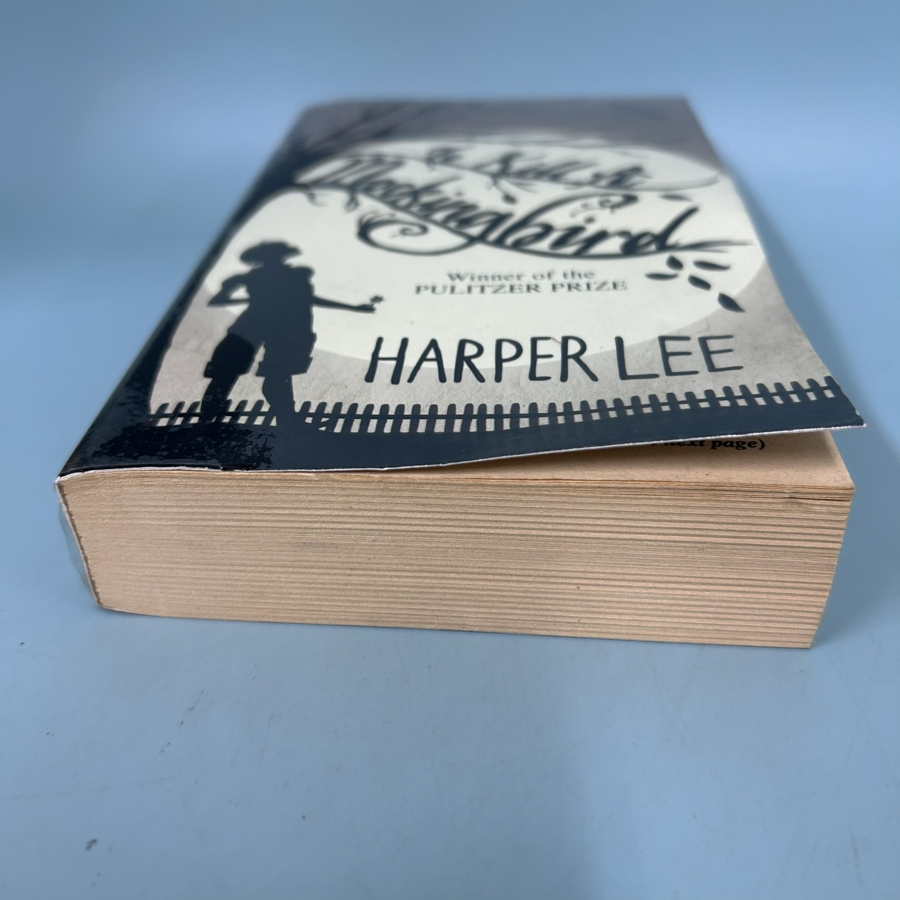 To Kill a Mockingbird / Pre-Owned / Harper Lee / J.B. Lippincott & Co. / Fiction English Book