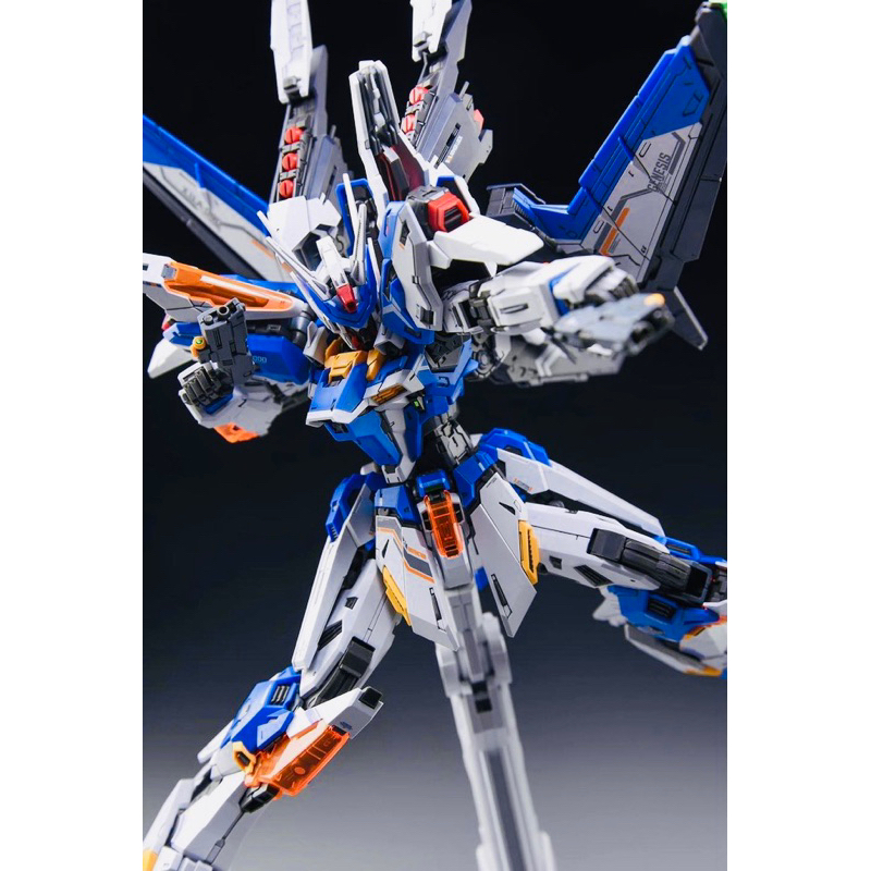 MG 1/100 INFINITE DIMENSION Genesis Deluxe ver